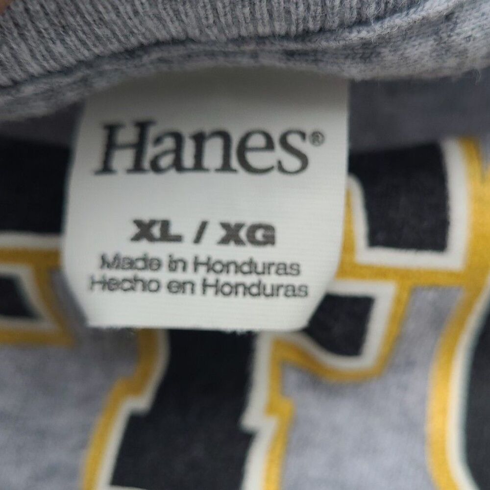 Vtg Wofford University Terrier Hanes T-shirt - Picture 4 of 6